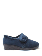 Pantofole Blu Cinzia Soft