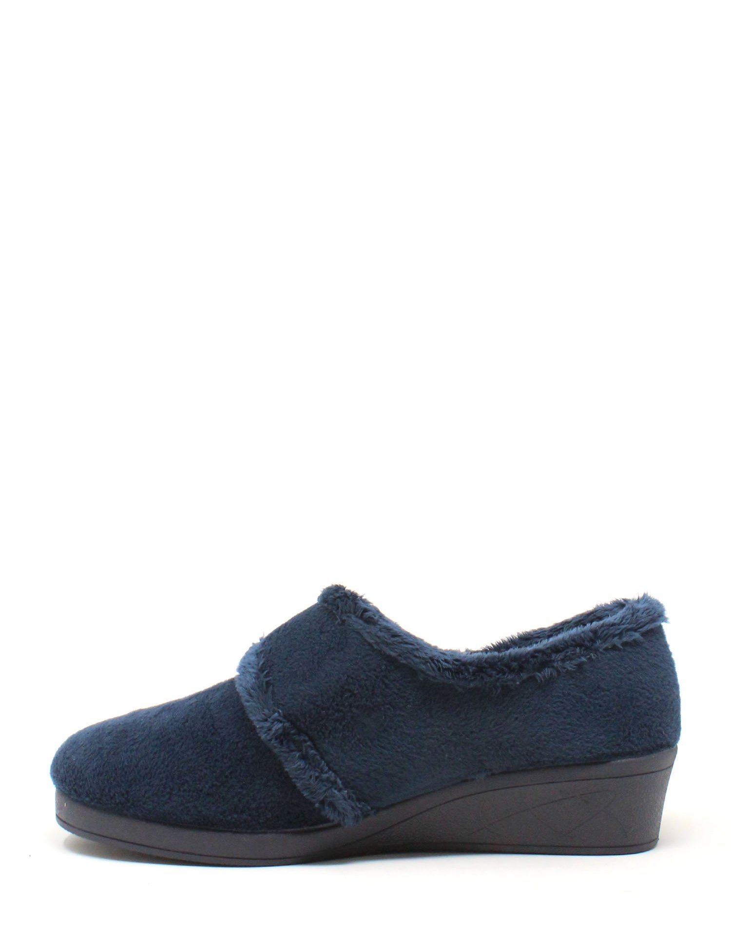 Pantofole Blu Cinzia Soft