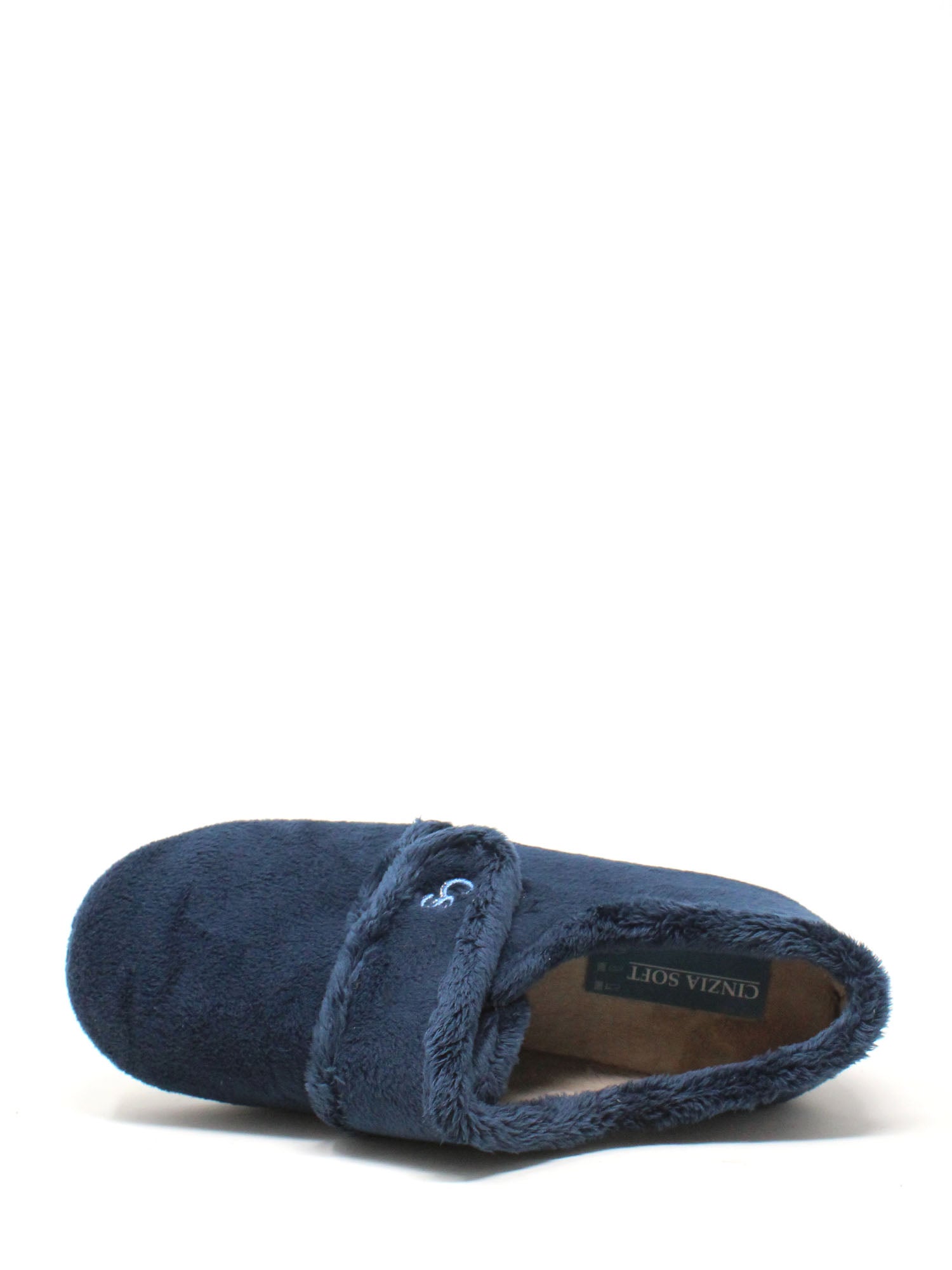 Pantofole Blu Cinzia Soft