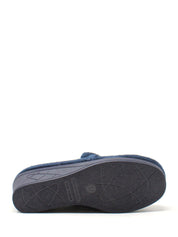 Pantofole Blu Cinzia Soft