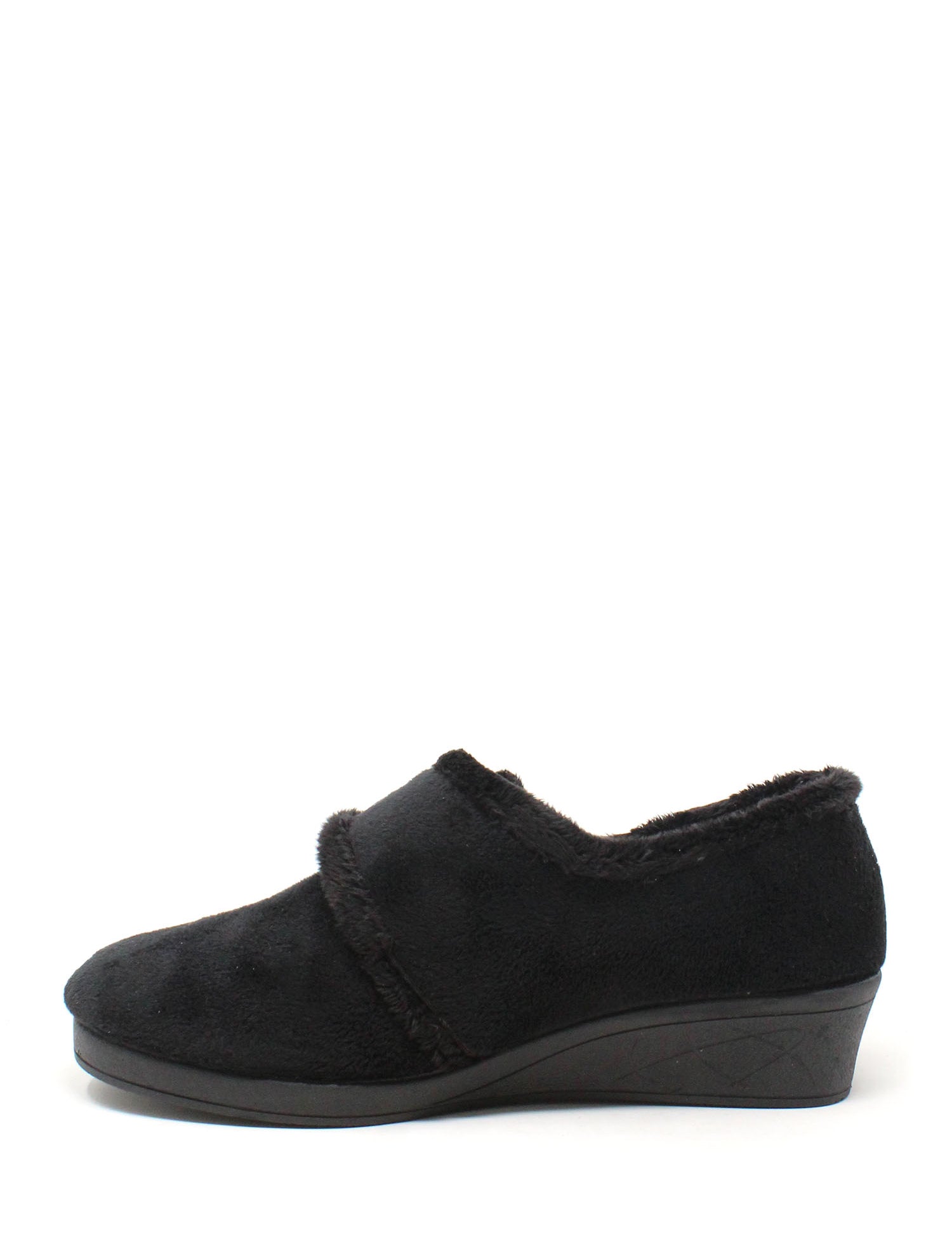 Pantofole Nero Cinzia Soft