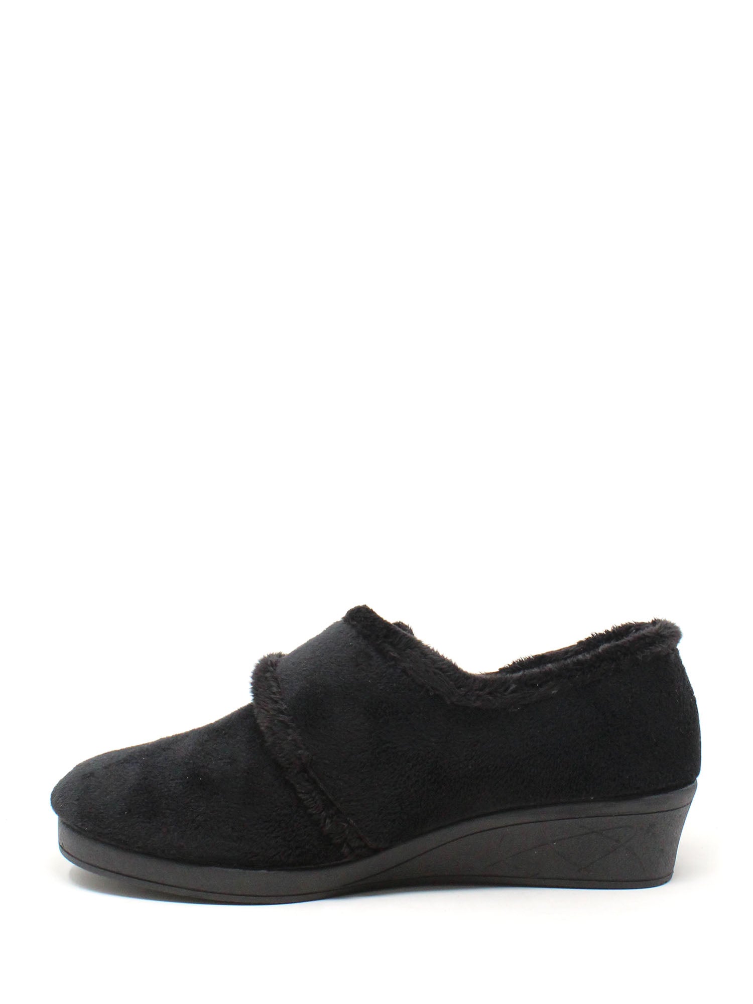 Pantofole Nero Cinzia Soft
