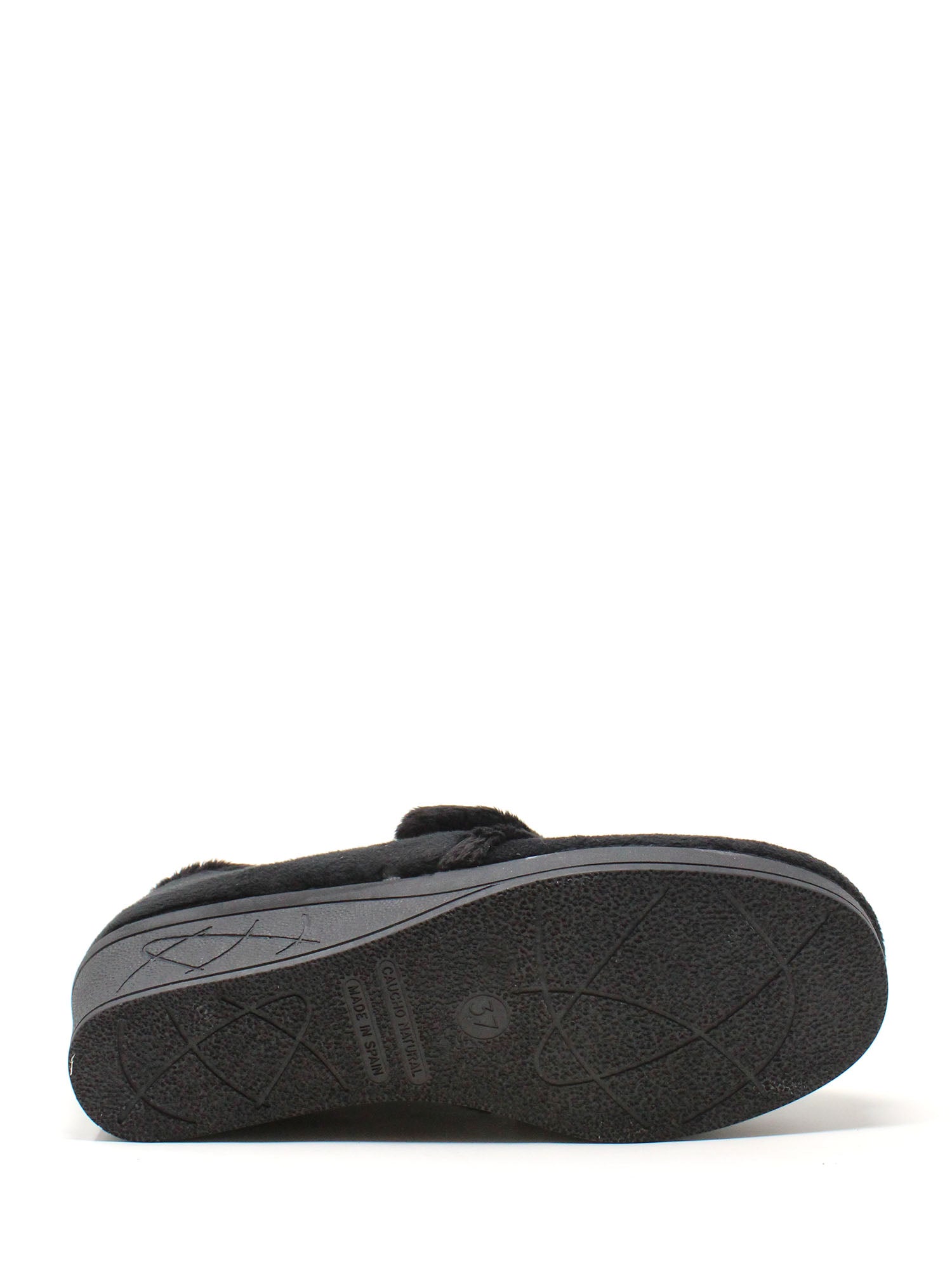 Pantofole Nero Cinzia Soft