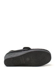 Pantofole Nero Cinzia Soft