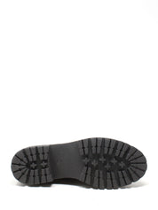 Anfibi Nero Cinzia Soft