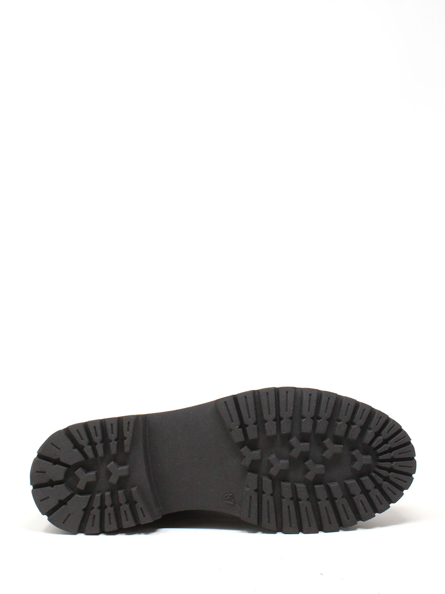 Stivaletti Nero Cinzia Soft