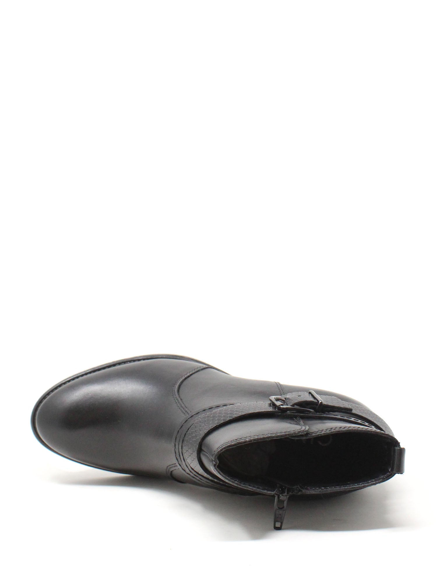 Stivaletti Nero Cinzia Soft
