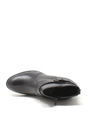Stivaletti Nero Cinzia Soft