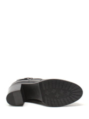 Stivaletti Nero Cinzia Soft