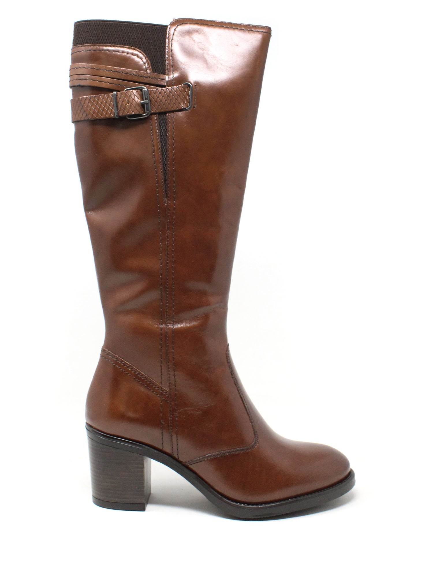 Stivali Marrone Cinzia Soft