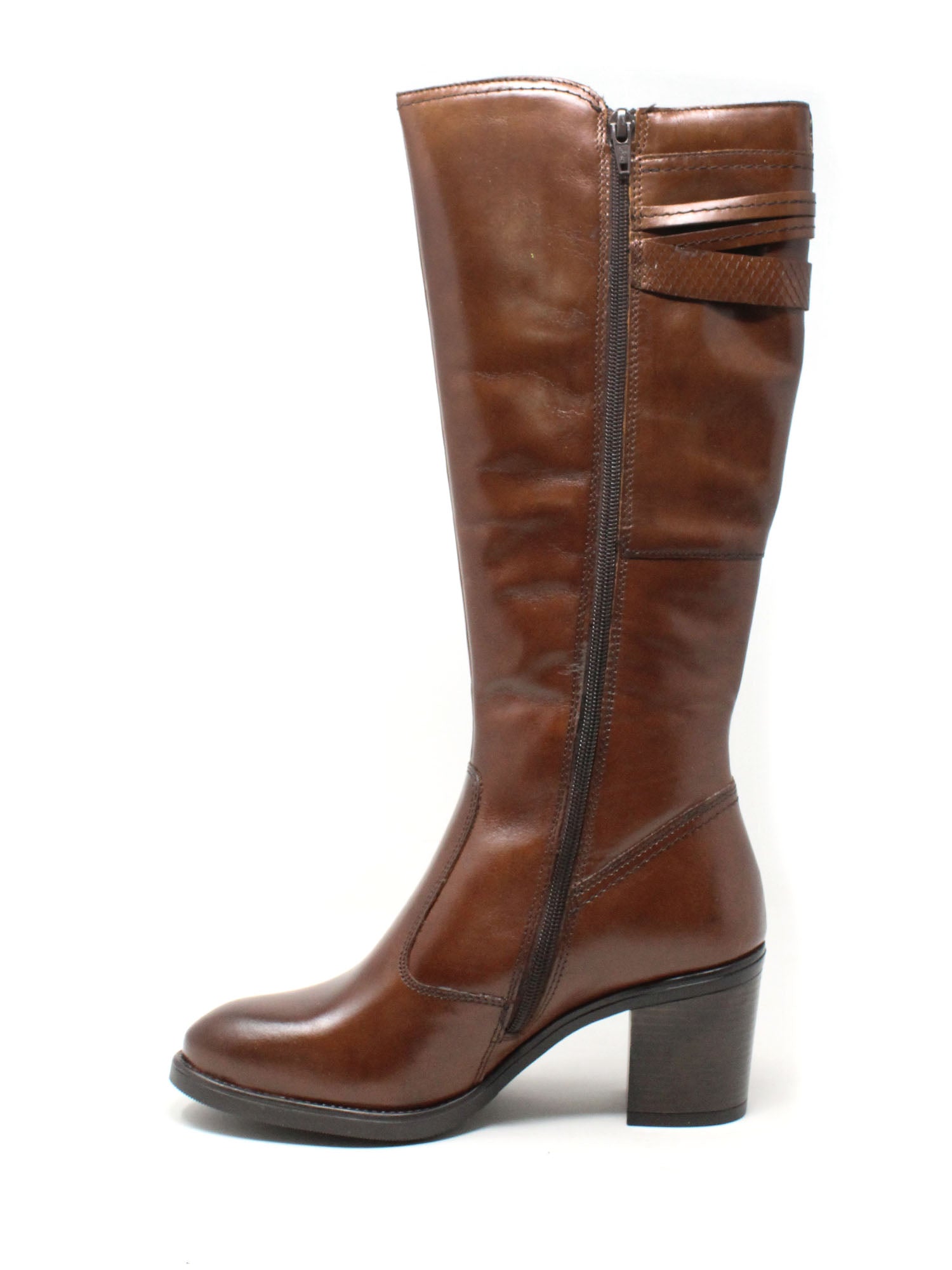 Stivali Marrone Cinzia Soft