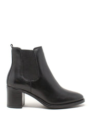Stivaletti Nero Cinzia Soft