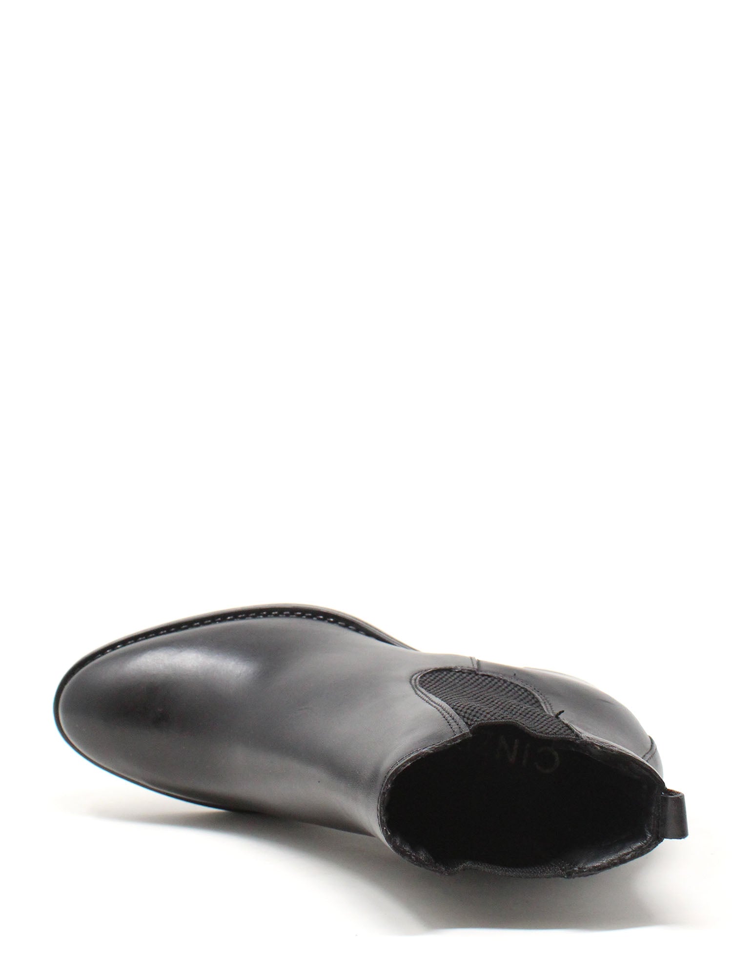 Stivaletti Nero Cinzia Soft