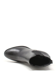 Stivaletti Nero Cinzia Soft