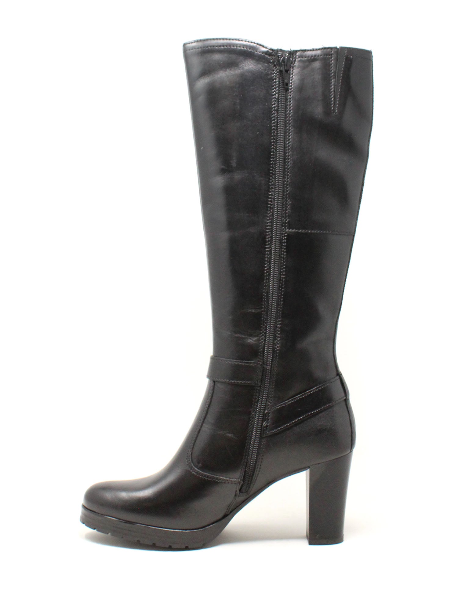 Stivali Nero Cinzia Soft
