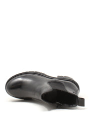 Stivaletti Nero Cinzia Soft