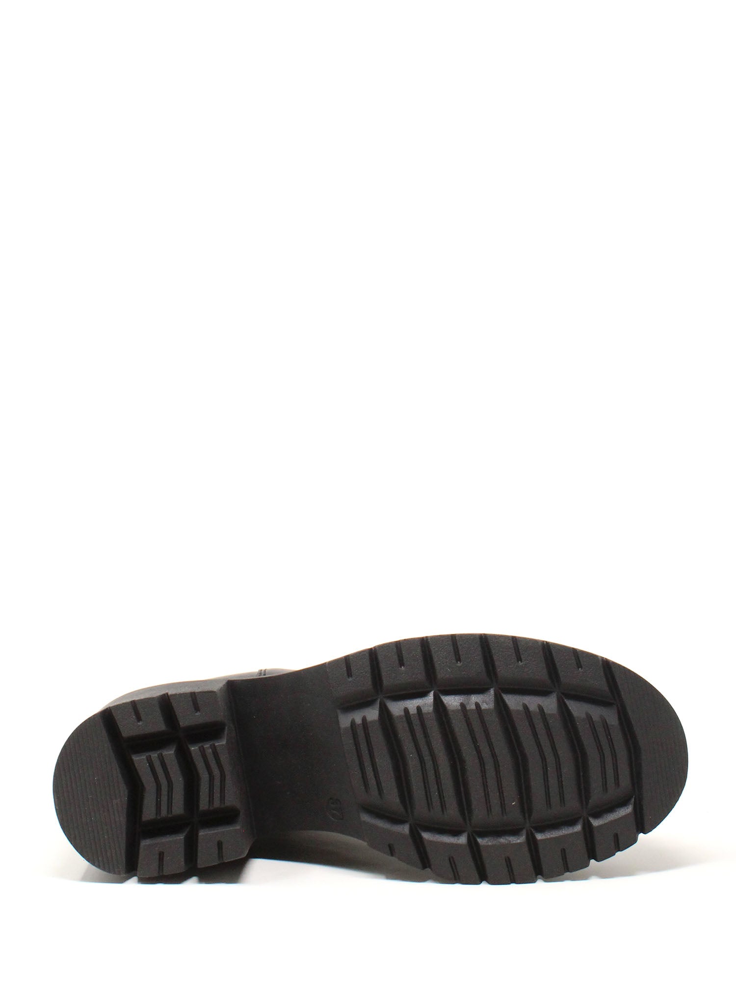Stivaletti Nero Cinzia Soft