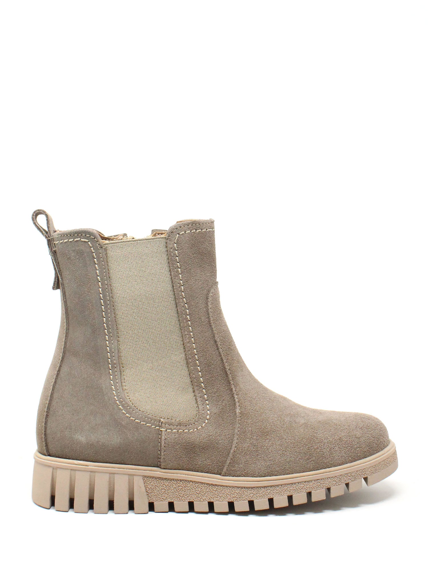 Stivaletti Beige Cinzia Soft