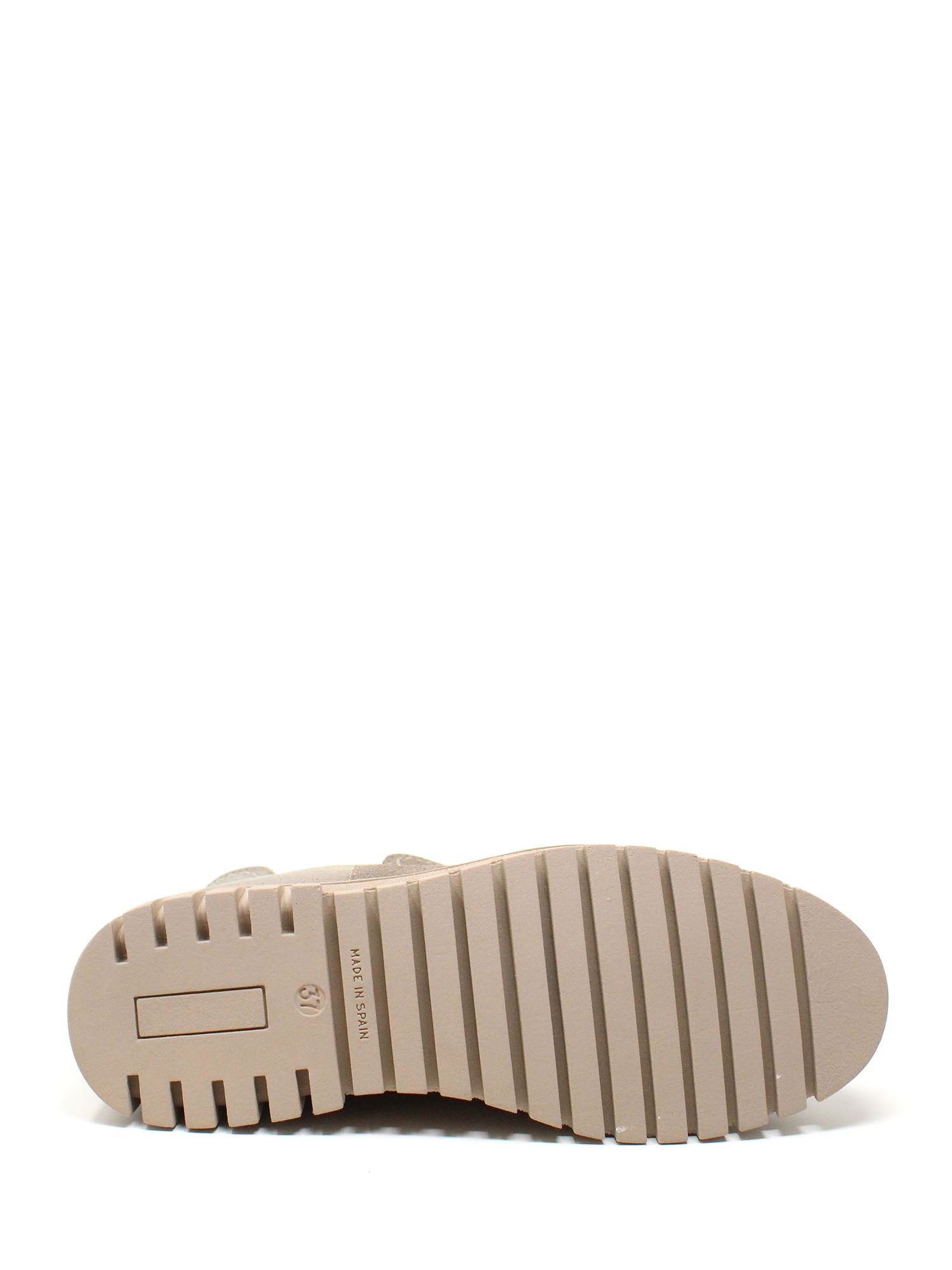 Stivaletti Beige Cinzia Soft