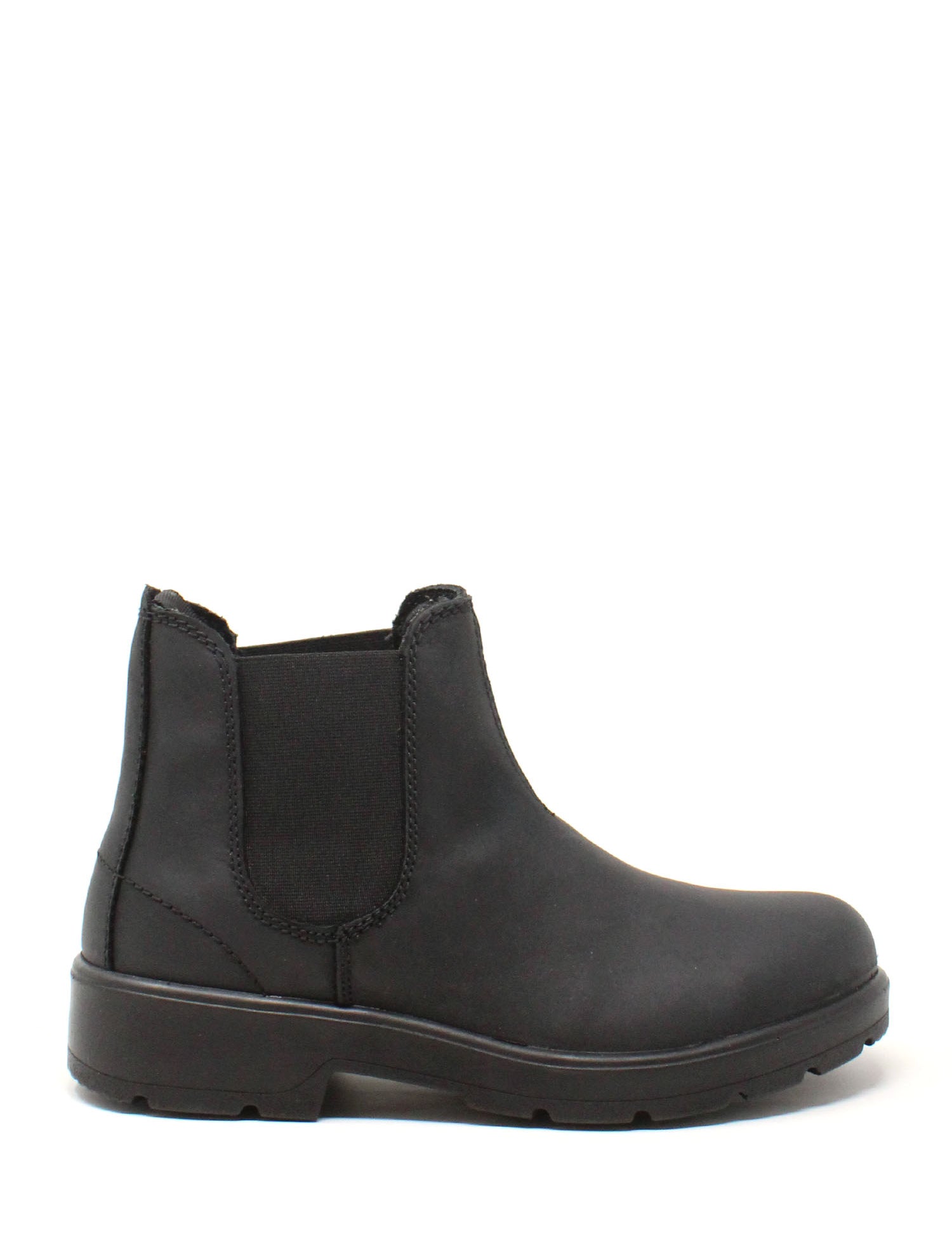 Stivaletti Nero Novaflex