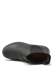 Stivaletti Nero Novaflex