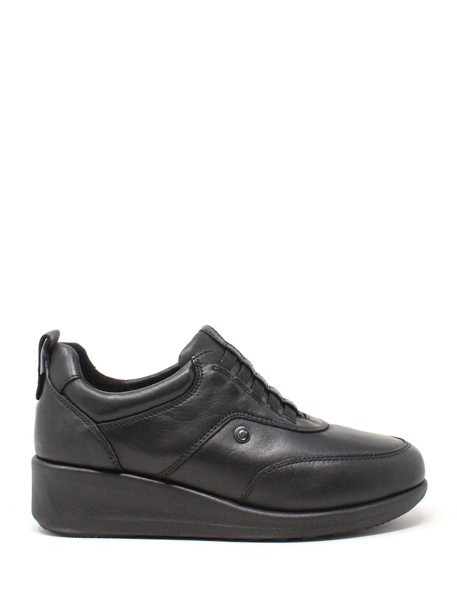 Sneakers Nero Cinzia Soft