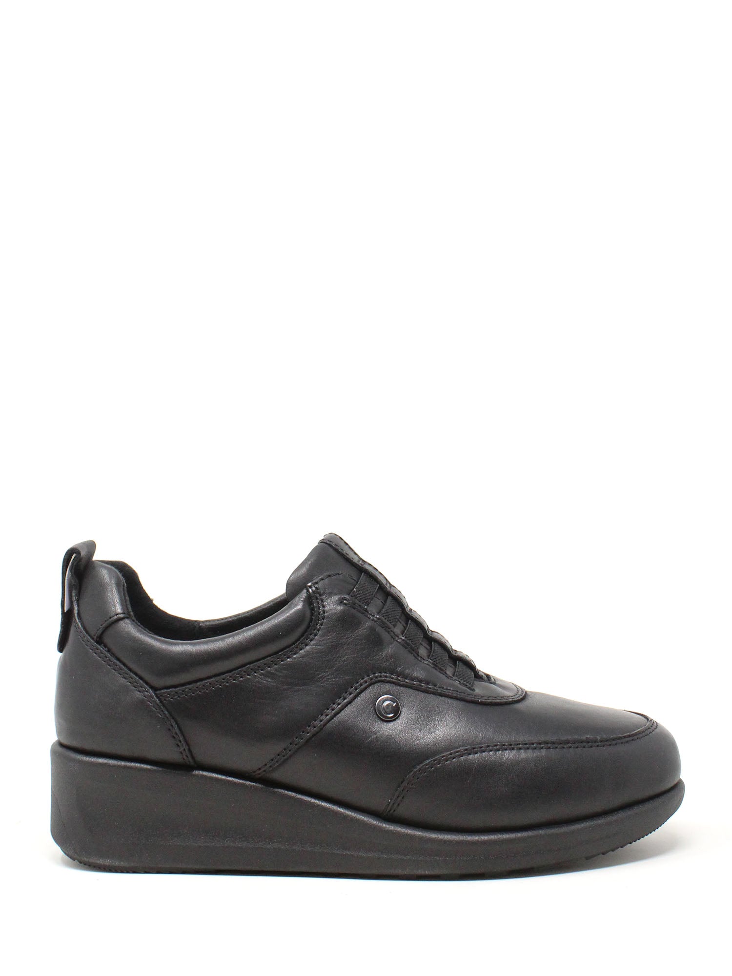 Sneakers Nero Cinzia Soft