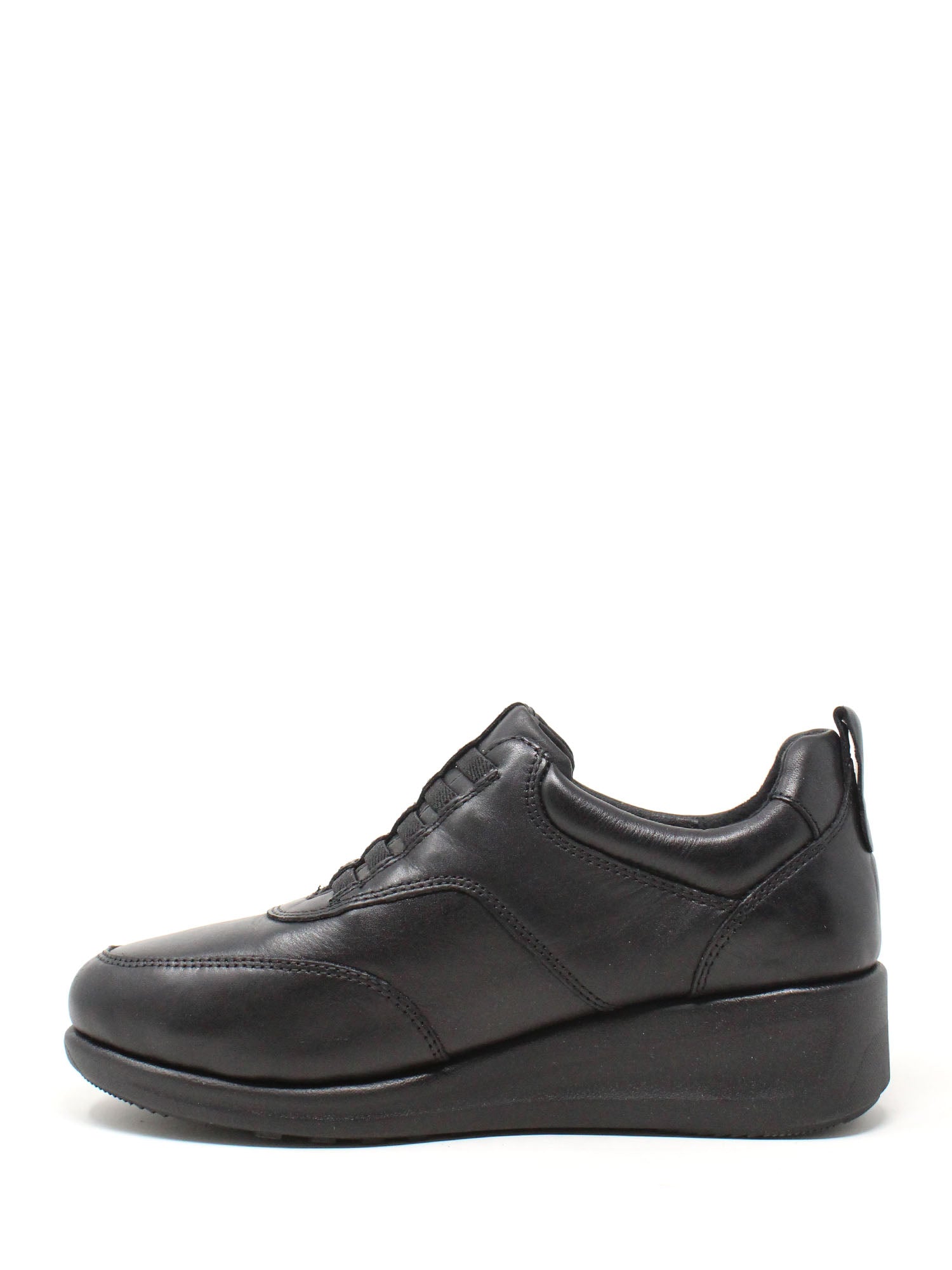 Sneakers Nero Cinzia Soft