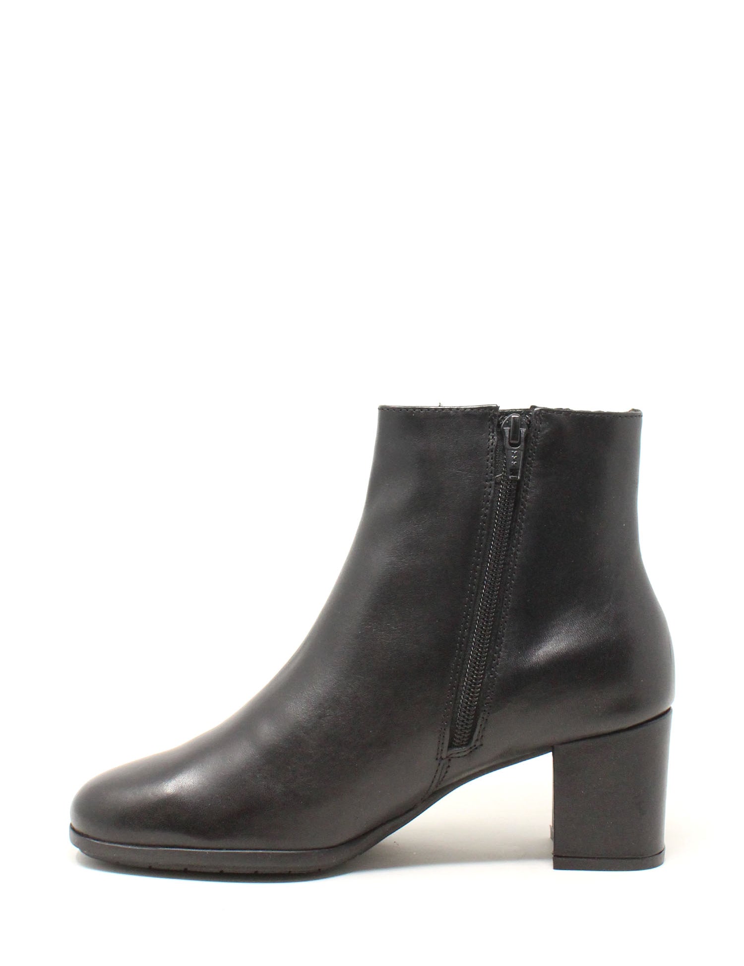 Stivaletti Nero Cinzia Soft