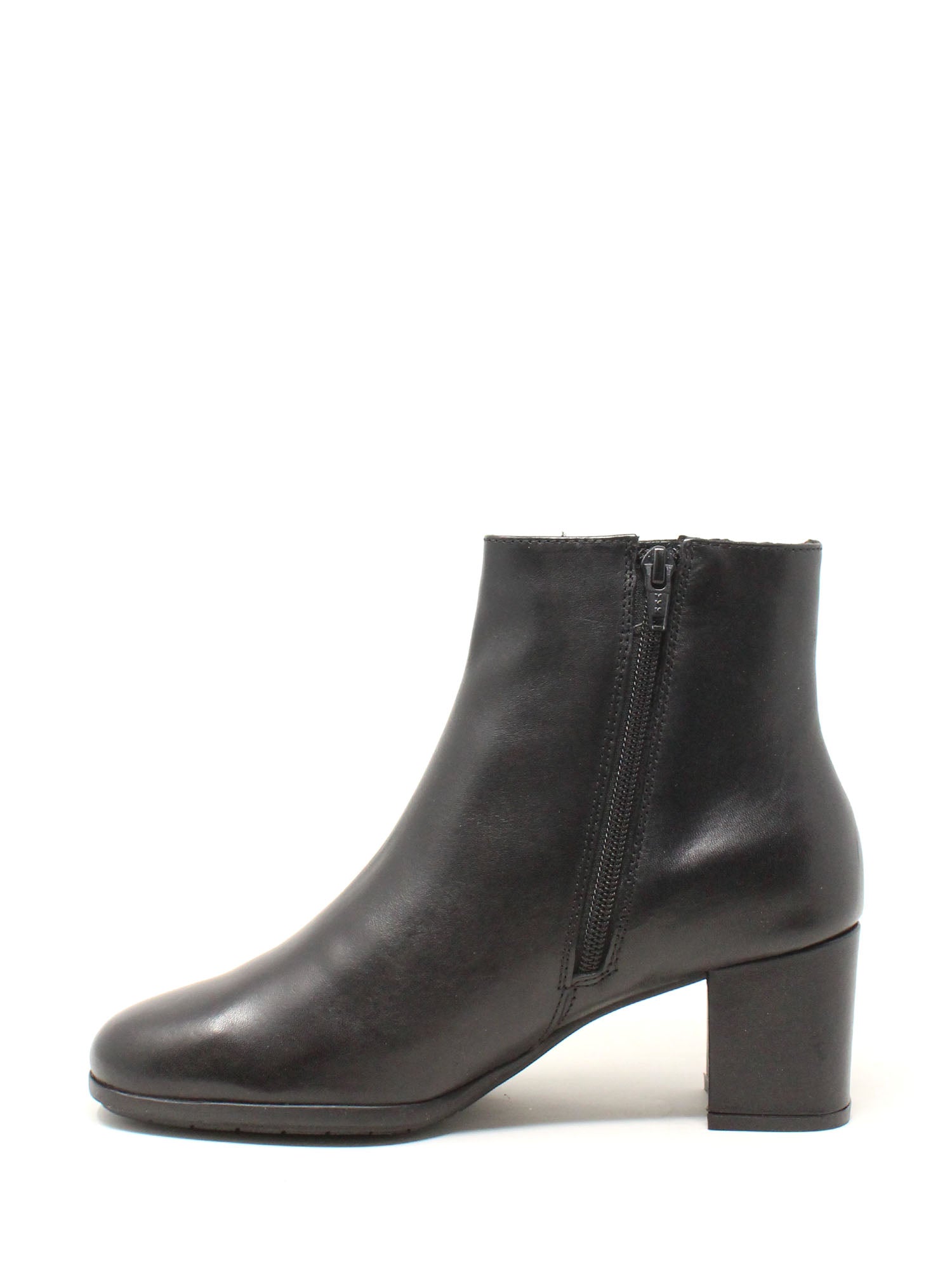 Stivaletti Nero Cinzia Soft