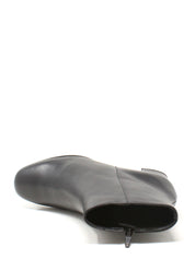 Stivaletti Nero Cinzia Soft