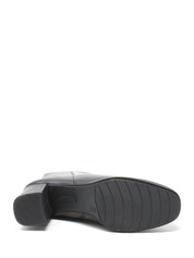 Stivaletti Nero Cinzia Soft