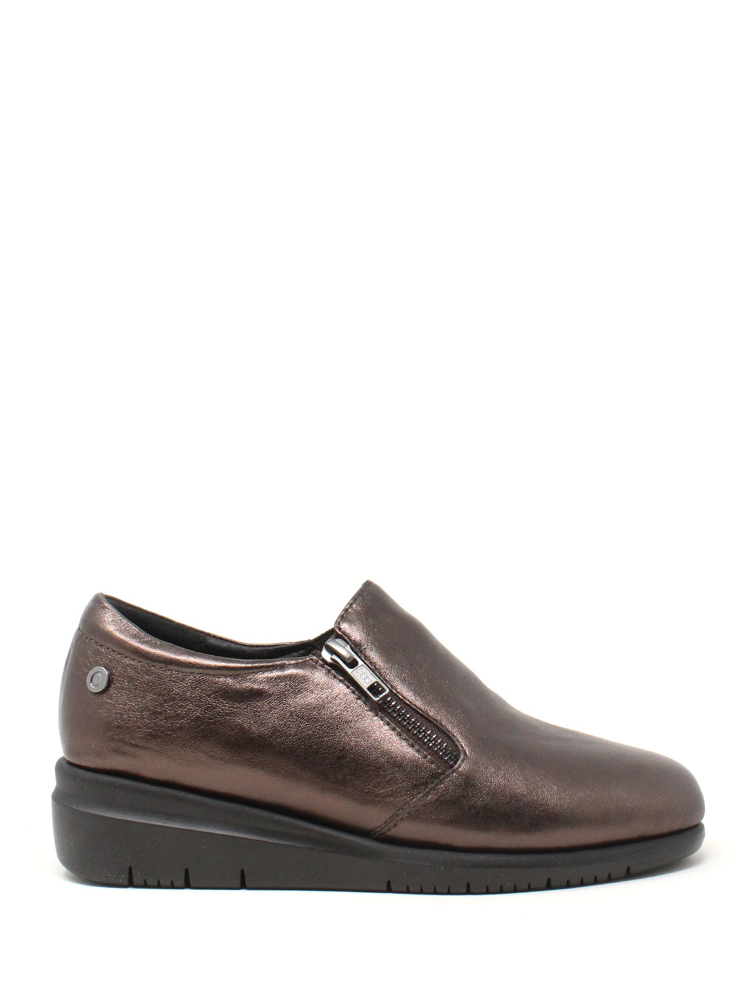 Mocassini Bronzo Cinzia Soft
