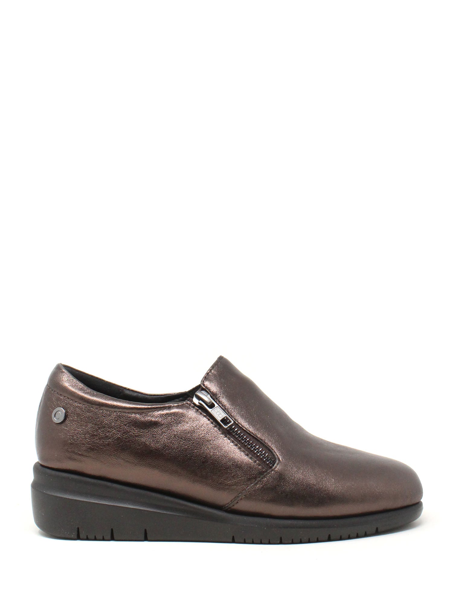 Mocassini Bronzo Cinzia Soft