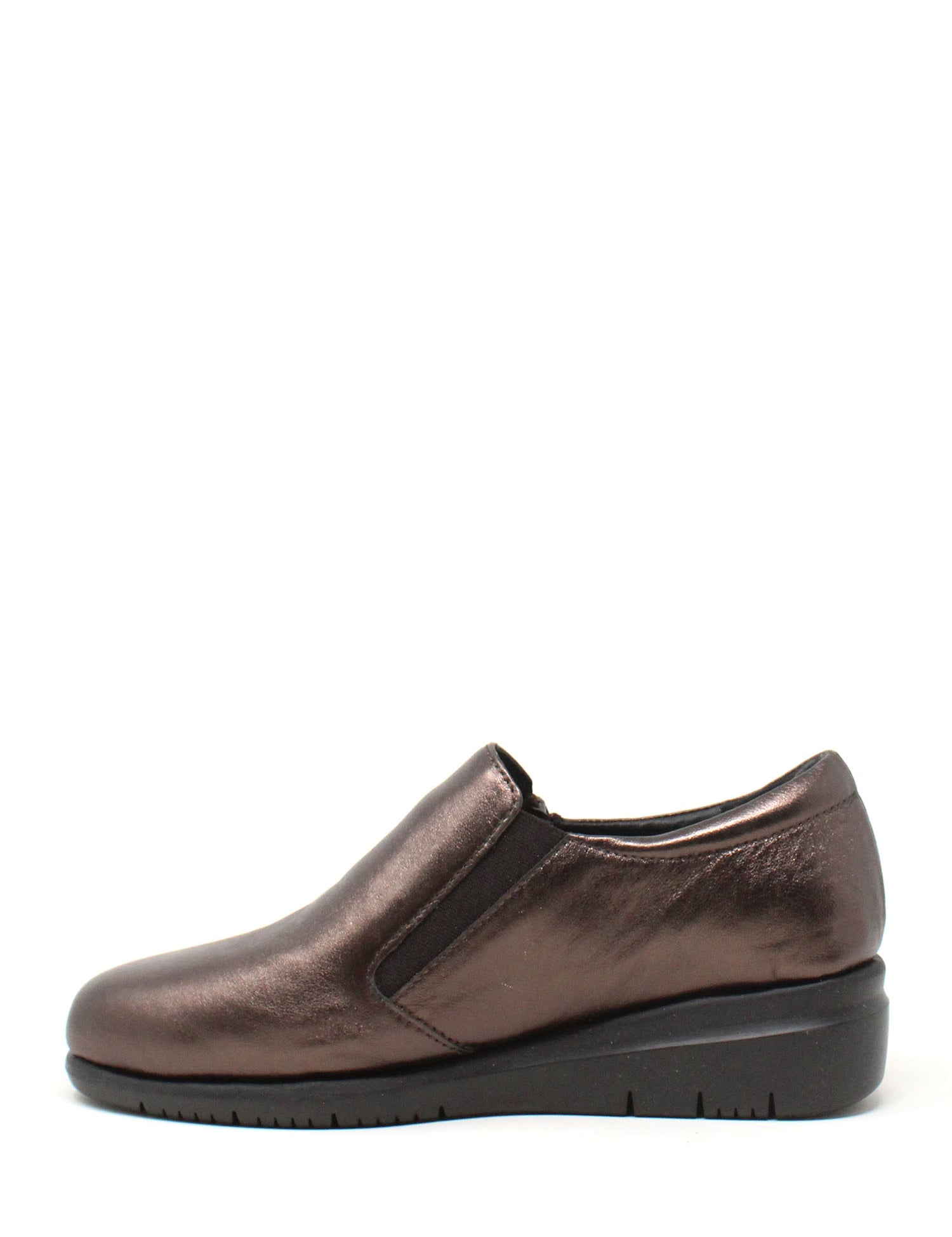 Mocassini Bronzo Cinzia Soft