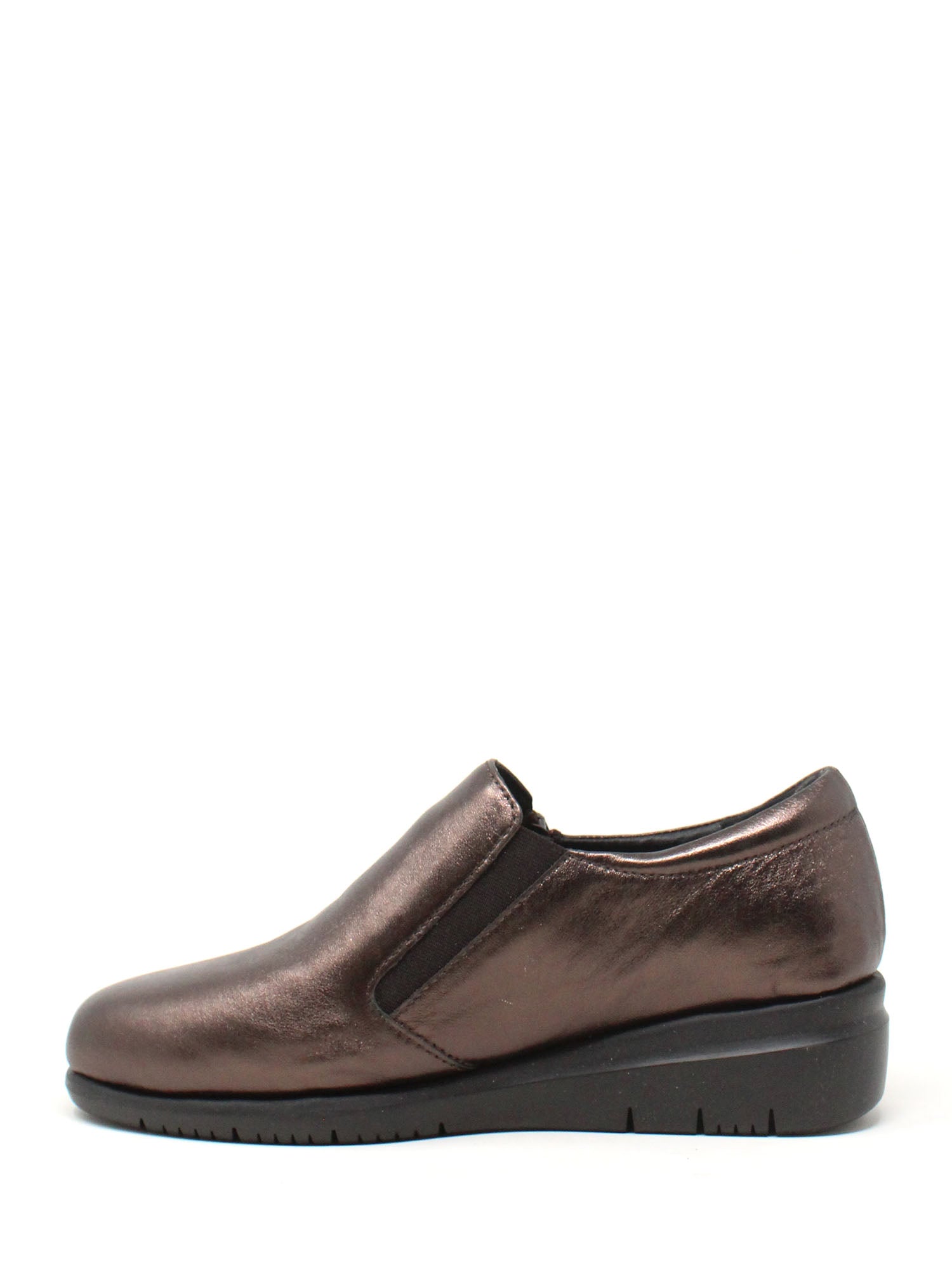 Mocassini Bronzo Cinzia Soft