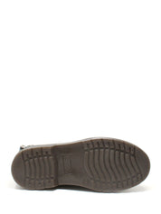 Anfibi Nero Cinzia Soft