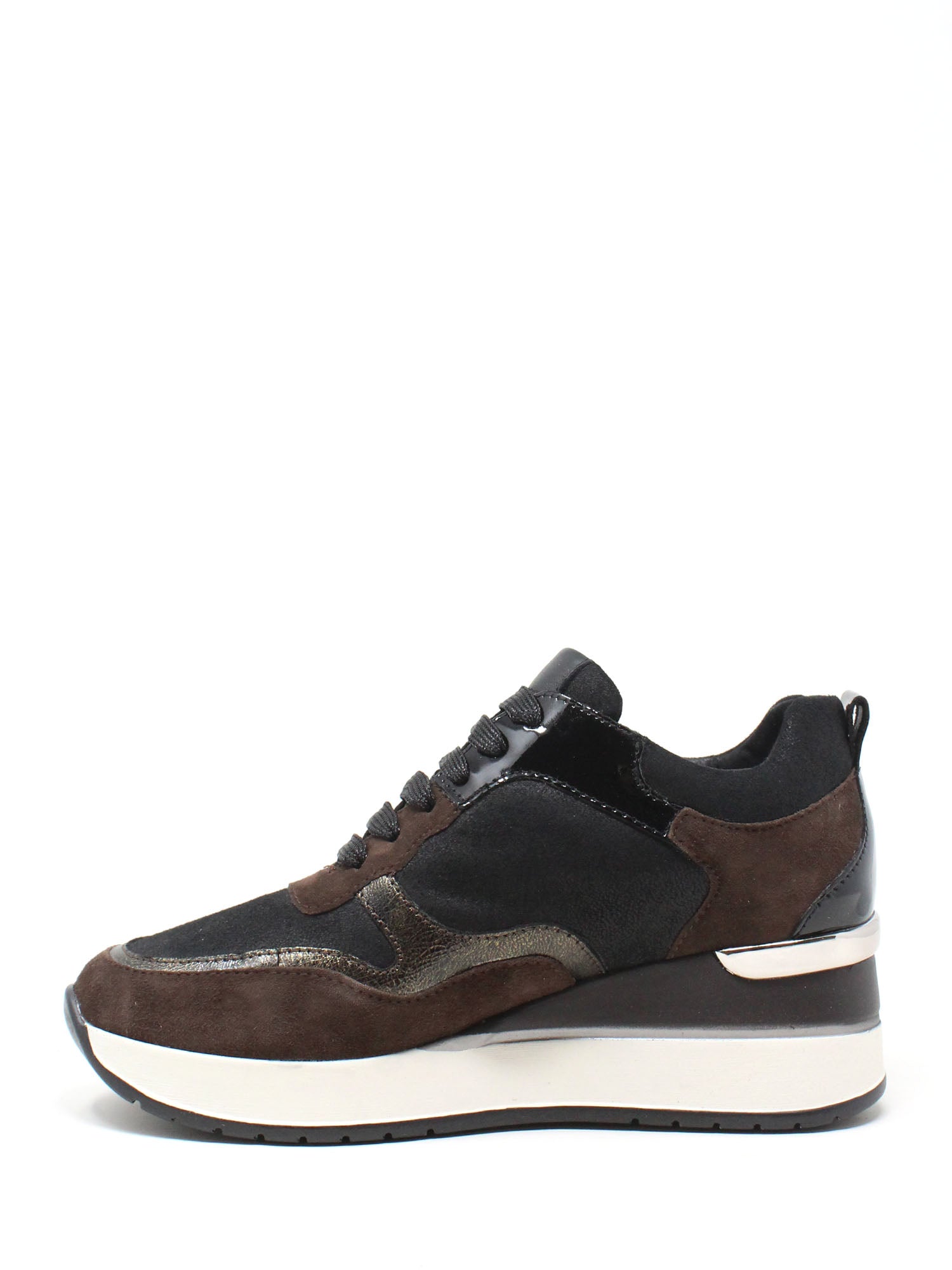 Sneakers Marrone Cinzia Soft