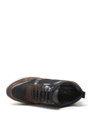 Sneakers Marrone Cinzia Soft