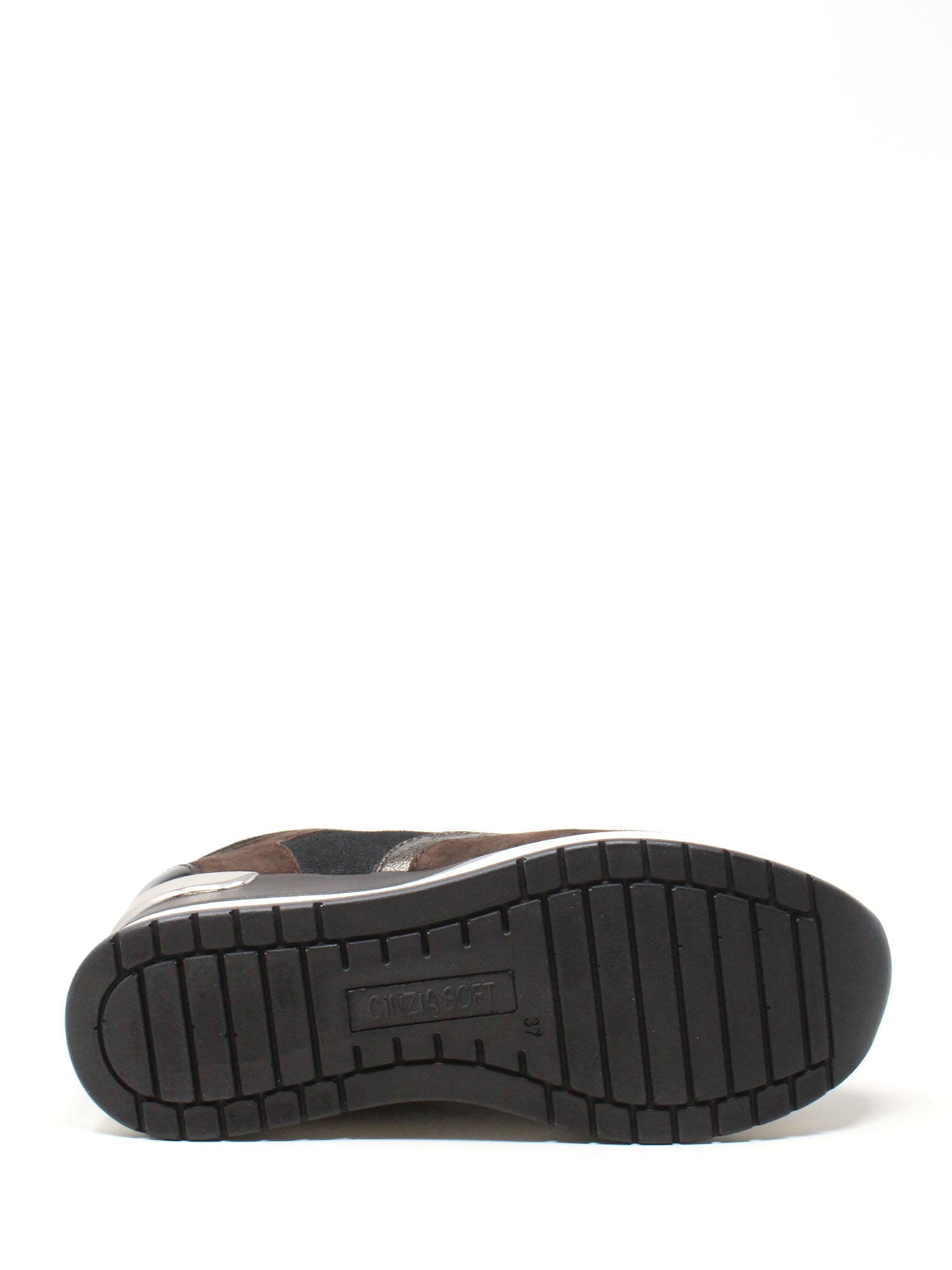 Sneakers Marrone Cinzia Soft