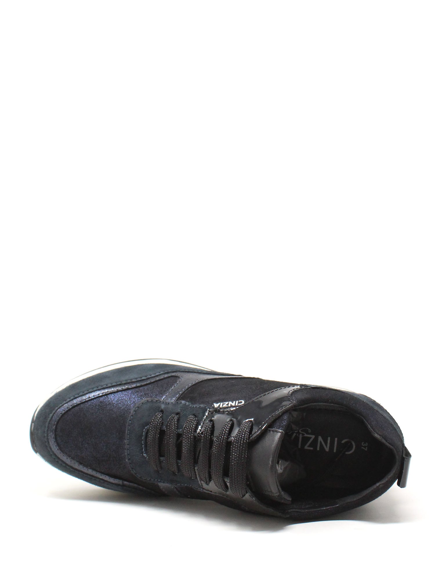 Sneakers Blu Cinzia Soft