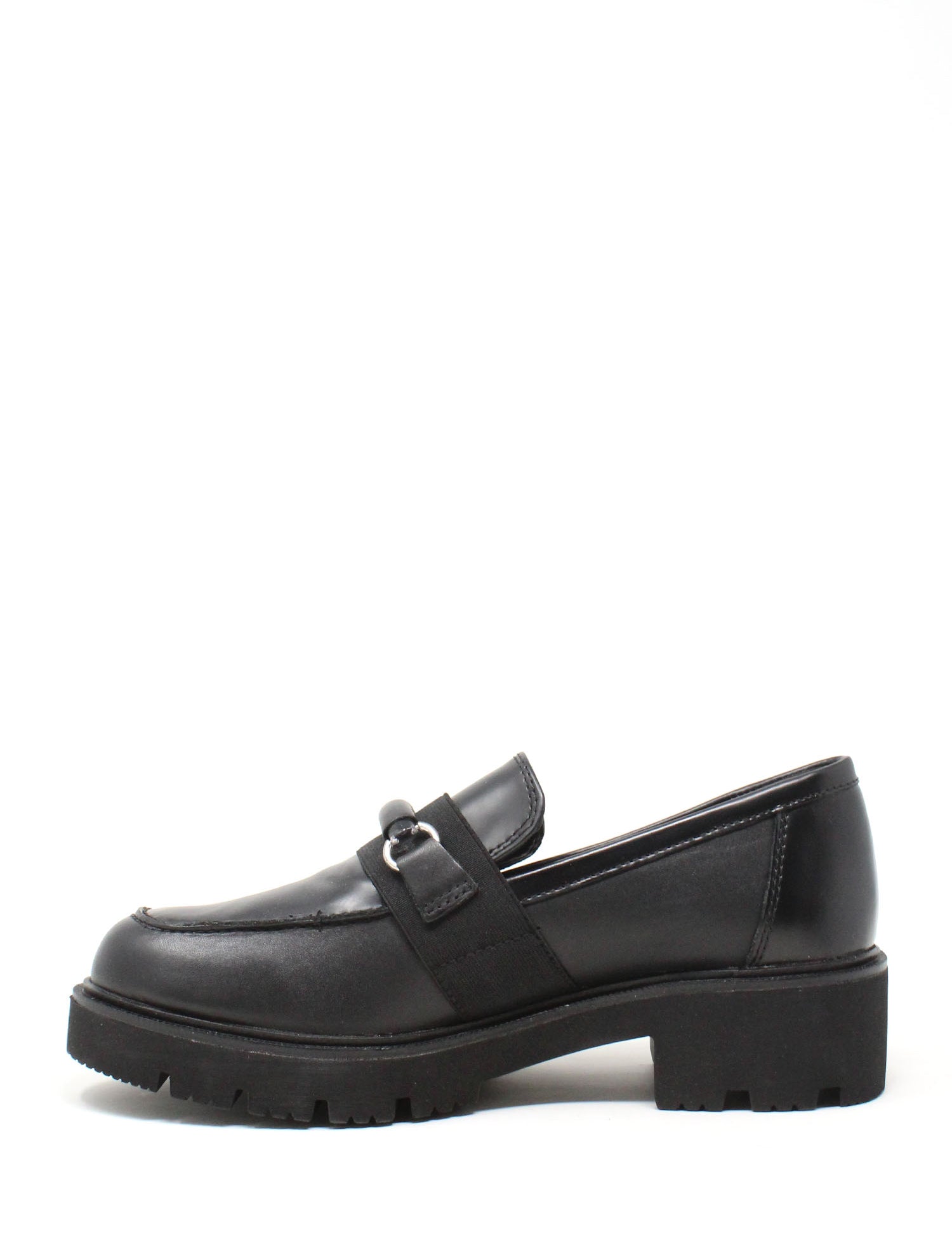 Mocassini Nero Cinzia Soft