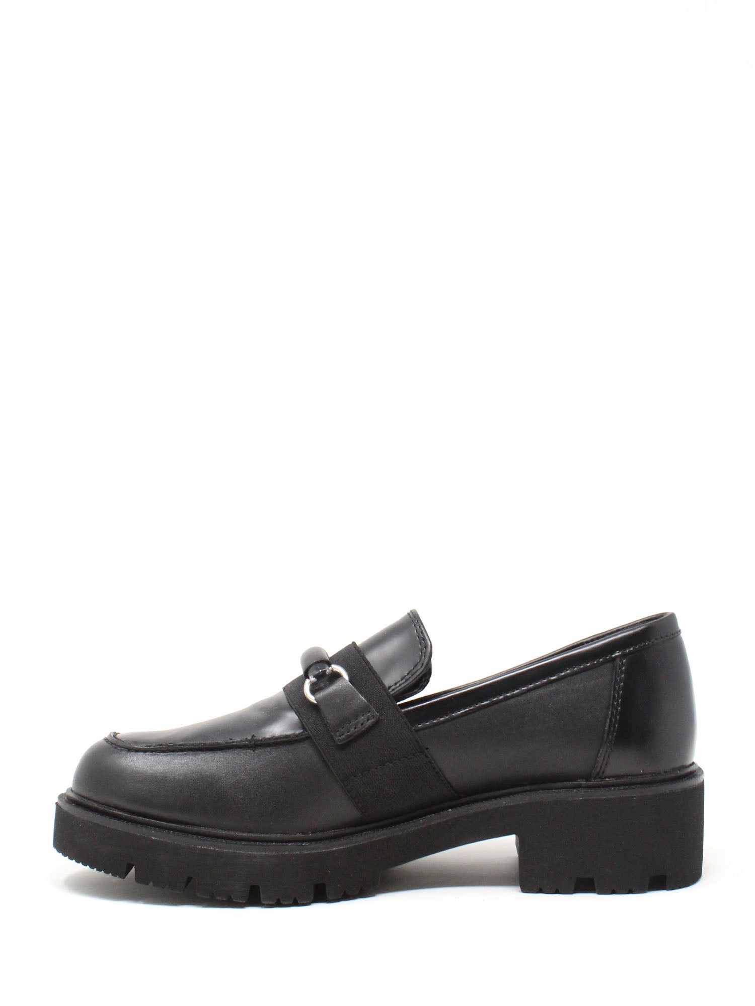 Mocassini Nero Cinzia Soft