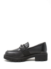 Mocassini Nero Cinzia Soft