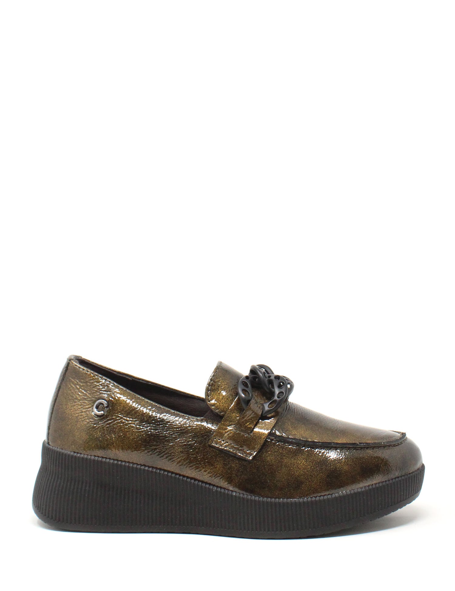 Mocassini Marrone Cinzia Soft