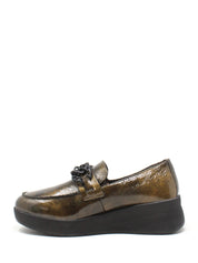 Mocassini Marrone Cinzia Soft
