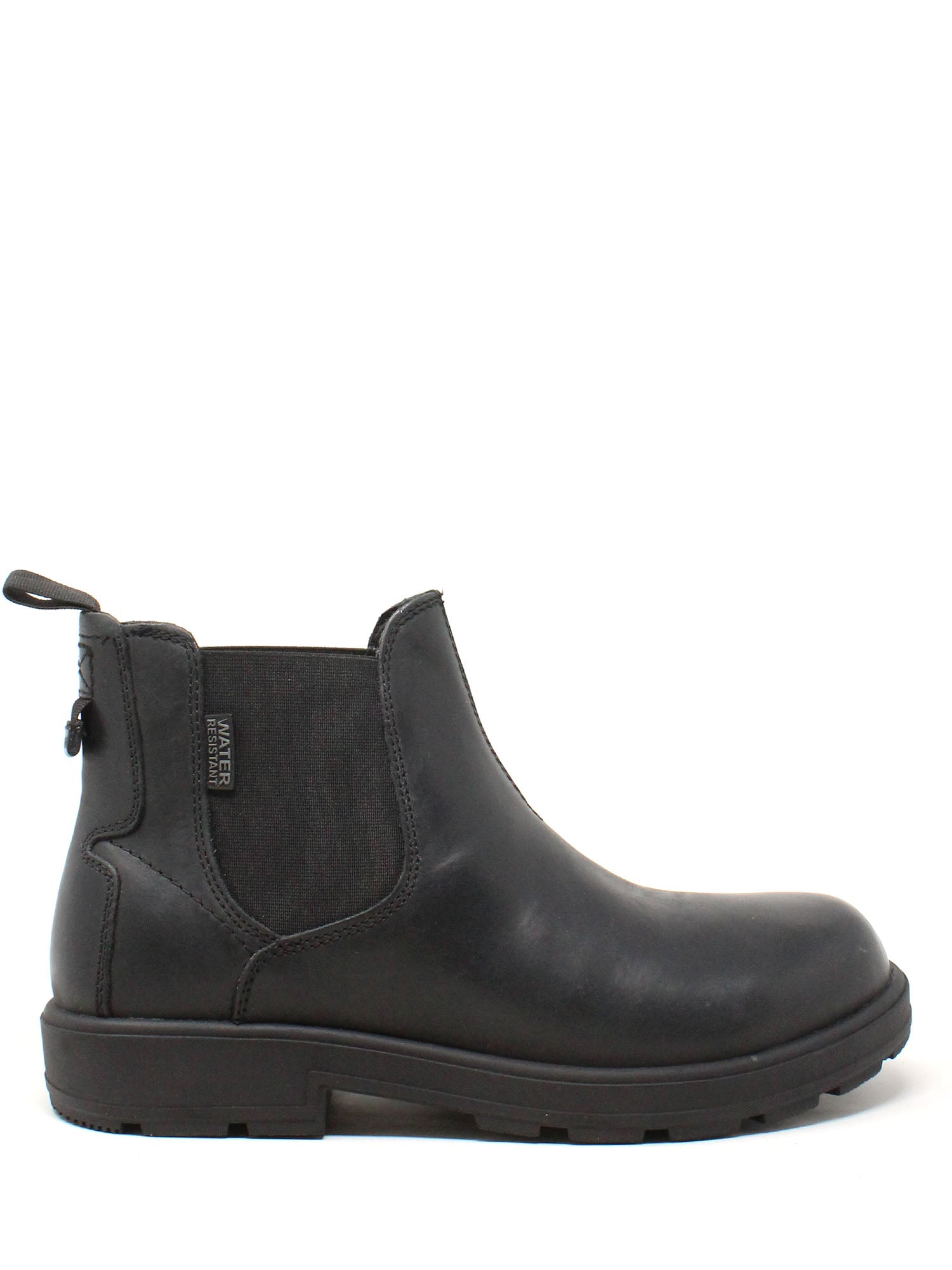 Stivaletti Nero Cinzia Soft