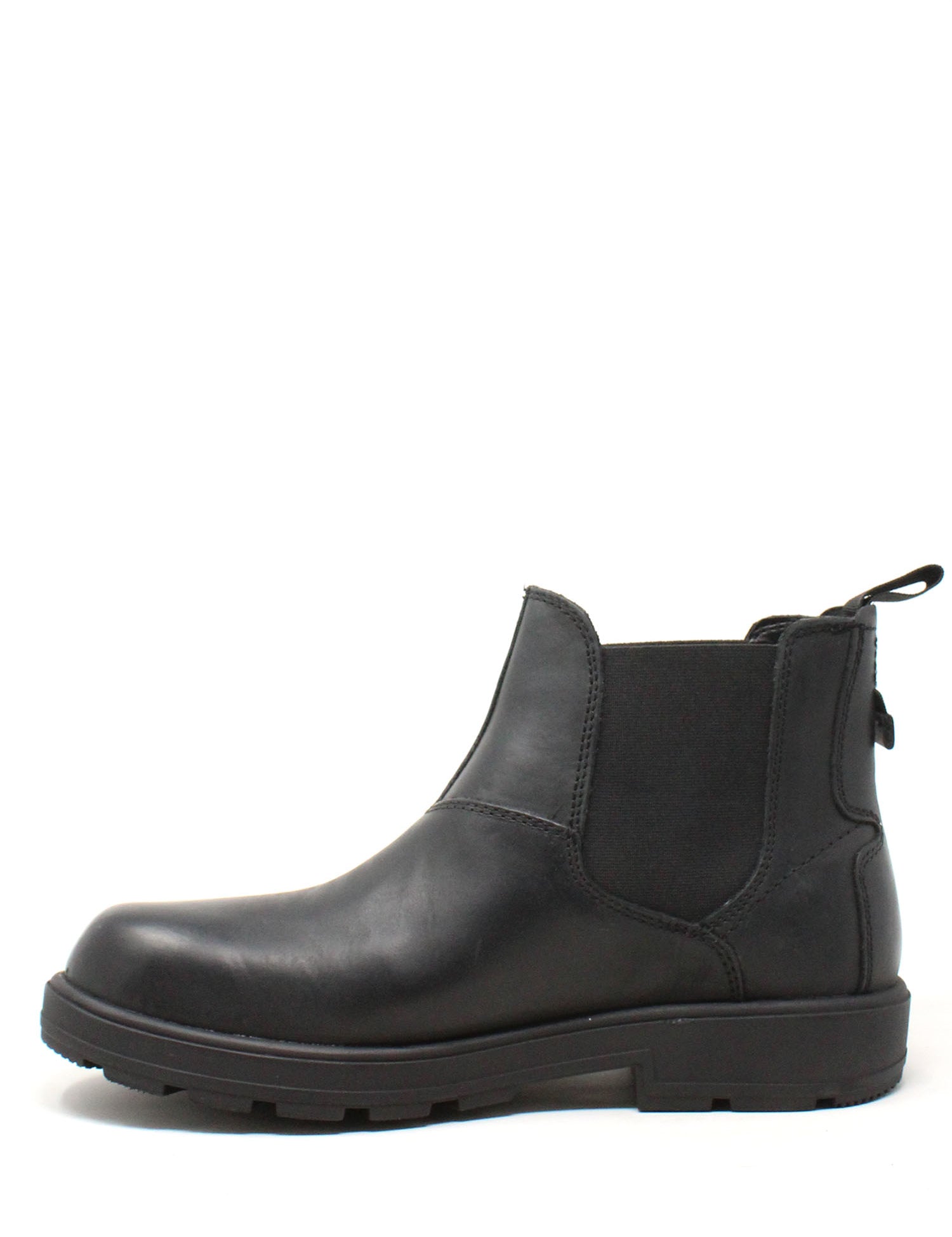 Stivaletti Nero Cinzia Soft