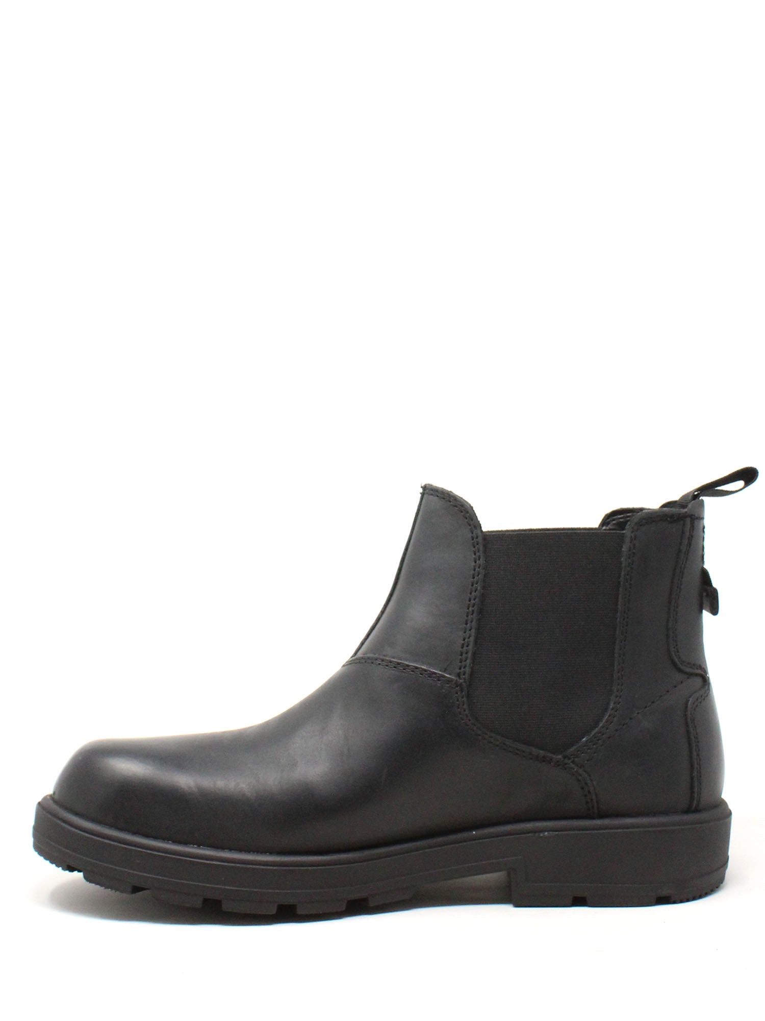 Stivaletti Nero Cinzia Soft