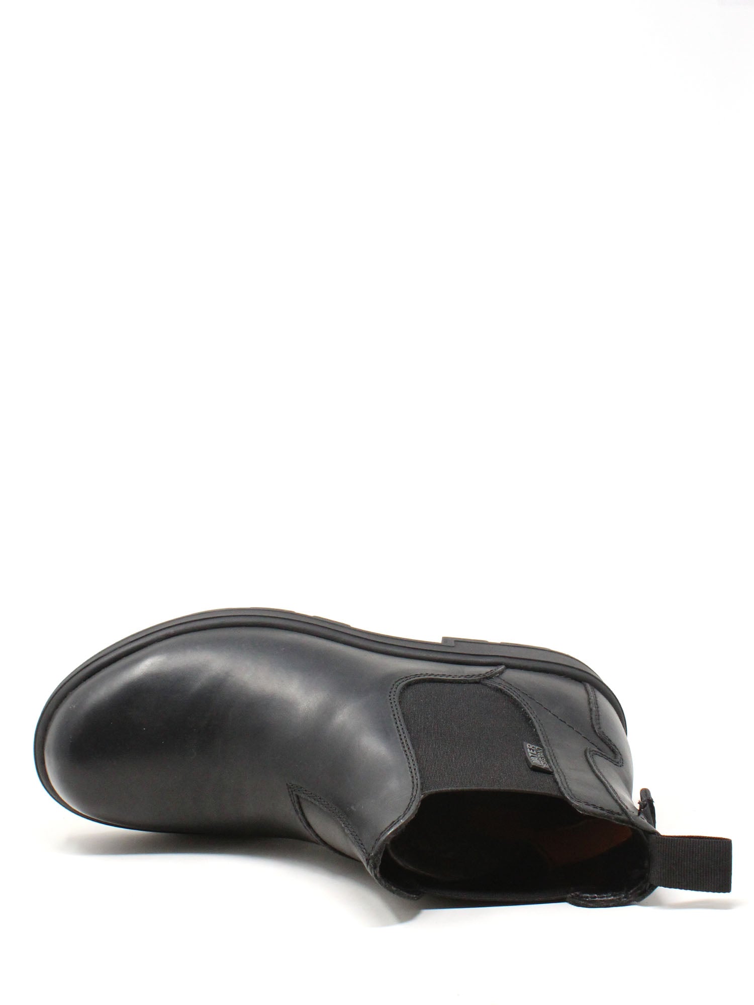 Stivaletti Nero Cinzia Soft